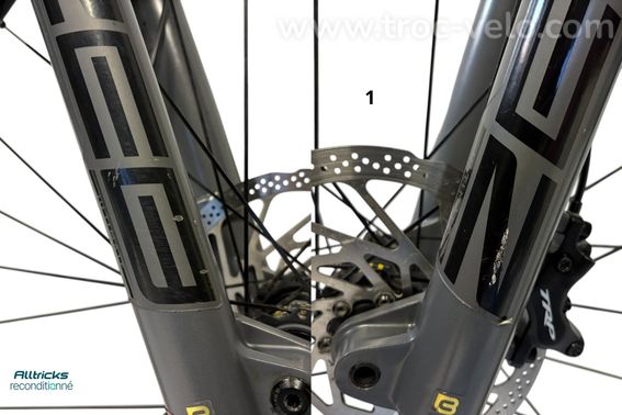 Vtt Tout Suspendu Pivot Firebird Sram Gx 12v 29 T L 180 193cm Produit Reconditionne - 6