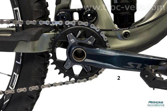 Vtt Tout Suspendu Pivot Firebird Sram Gx 12v 29 T L 180 193cm Produit Reconditionne - 7
