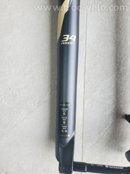 Fourche VTT SR SUNTOUR AXON 34 - 2