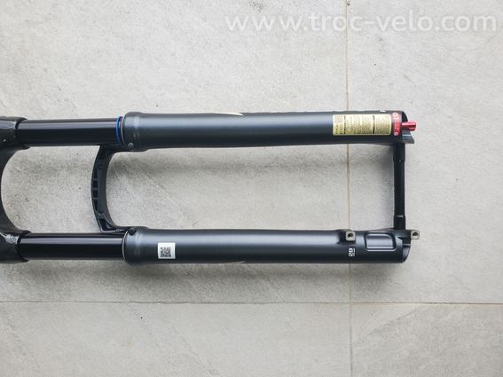Fourche VTT SR SUNTOUR AXON 34 - 5