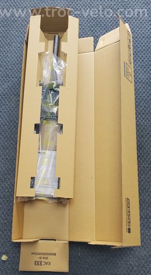 Fourche VTT SR SUNTOUR AXON 34 - 8