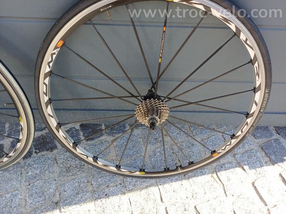 Roues MAVIC KSYRIUM SSC - 2