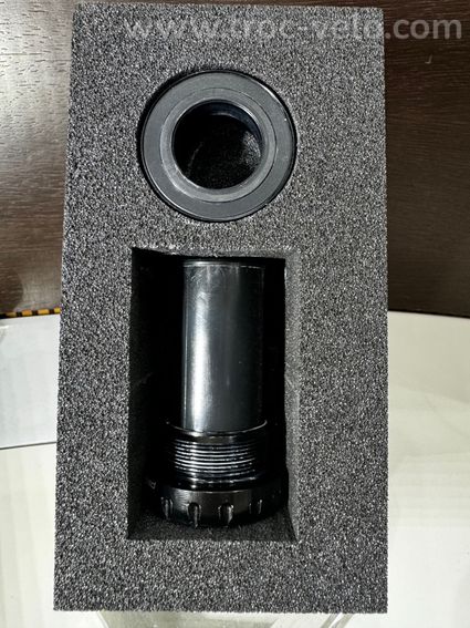 Boitier Pédalier Ceramique Shimano 24mm PAS italien CERAMICSPEED - 3