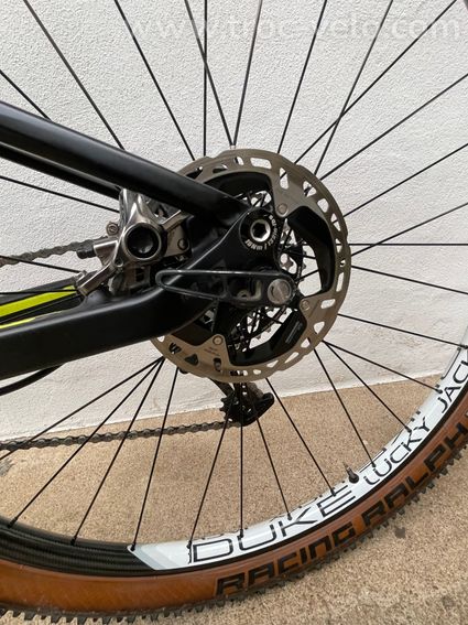 Scott Spark RC 900 - 2