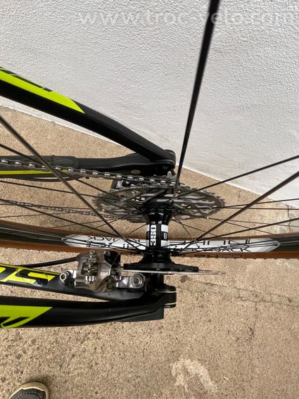 Scott Spark RC 900 - 4