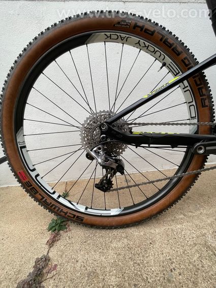 Scott Spark RC 900 - 5