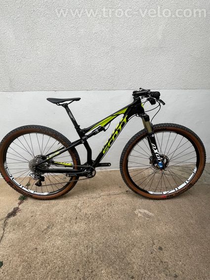 Scott Spark RC 900 - 6