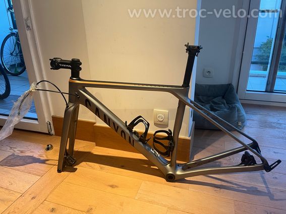 Cadre Canyon Endurace CL SL XS - 2