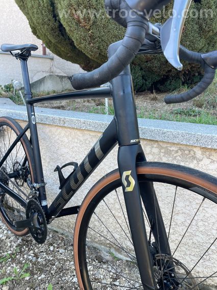 Scott Speedster 40 - 2