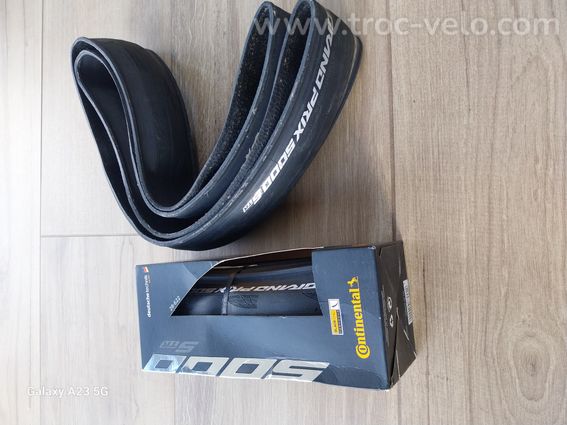 Continental grand prix 5000s tr 28mm