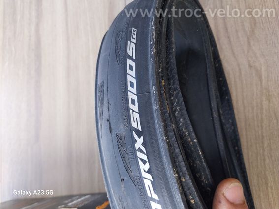 Continental grand prix 5000s tr 28mm - 2