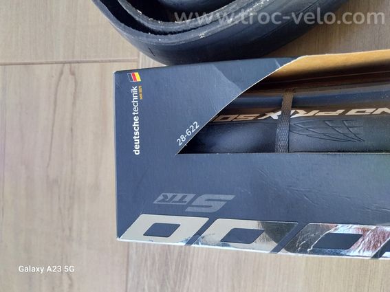 Continental grand prix 5000s tr 28mm - 3