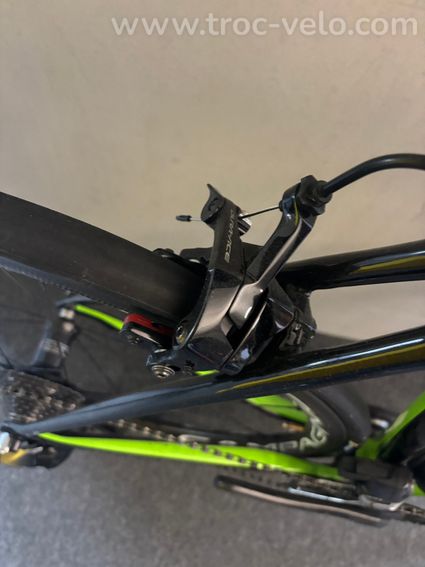 Cannondale SuperSix Evo - 2