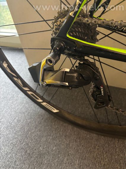 Cannondale SuperSix Evo - 3