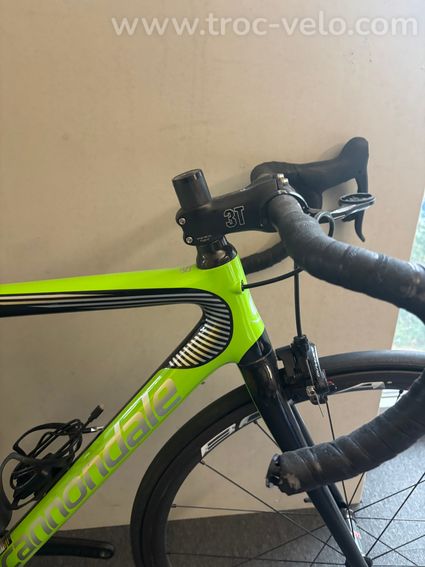 Cannondale SuperSix Evo - 4