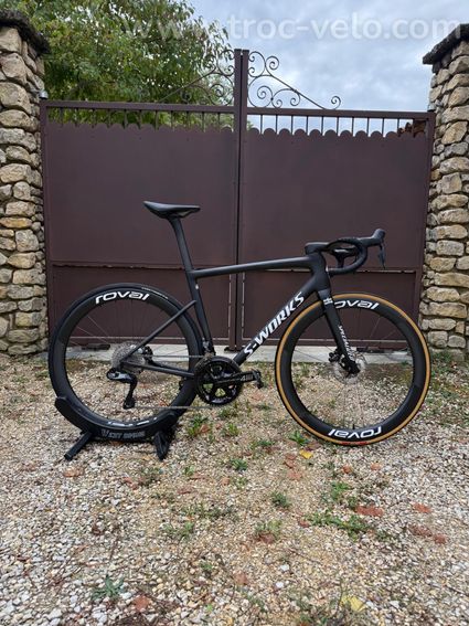 Specialized S-Works Tarmac SL8 – Taille 56
