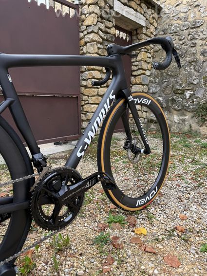 Specialized S-Works Tarmac SL8 – Taille 56 - 2
