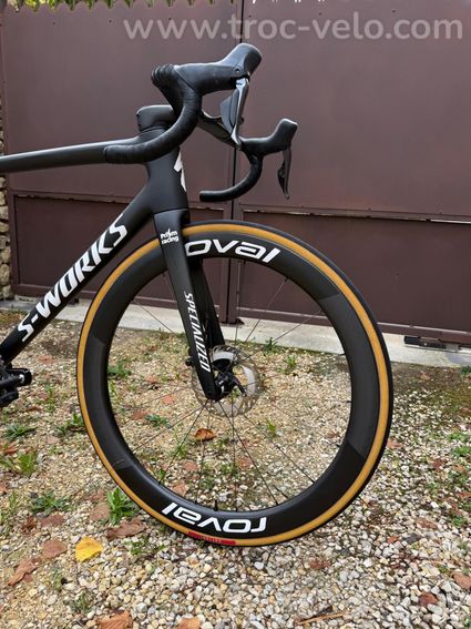 Specialized S-Works Tarmac SL8 – Taille 56 - 3