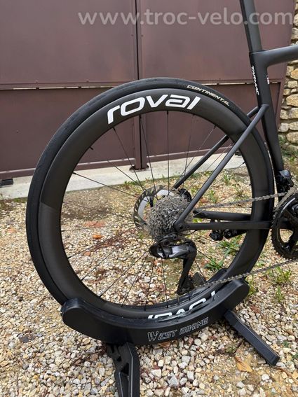 Specialized S-Works Tarmac SL8 – Taille 56 - 5