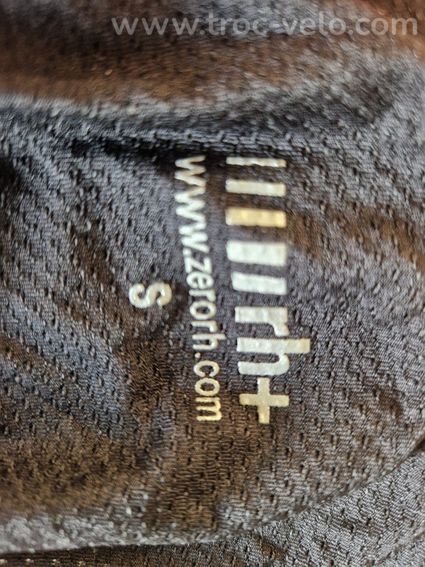 Collant long ZeroRH RH+ (taille S) - 5