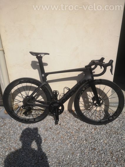 Cervelo S5.