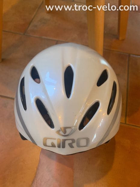 Casque clm Giro  - 1