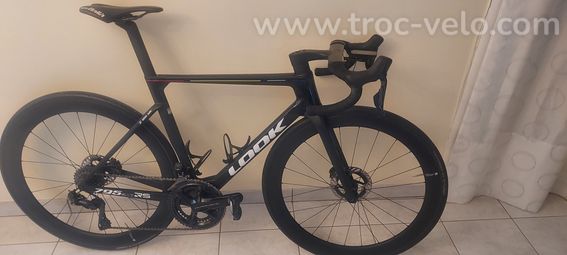 LOOK 795 blade rs