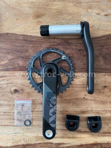 Manivelle SRAM XX1 DUB