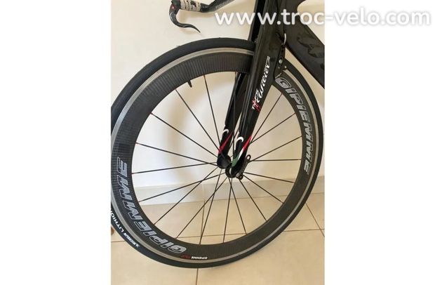 Wilier Twin Foil 2015 - 1