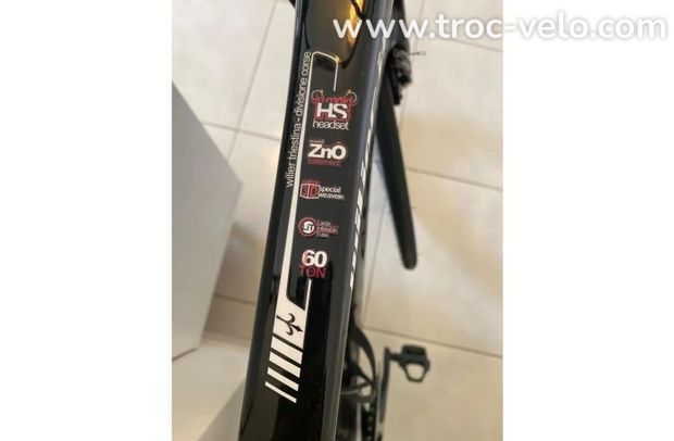 Wilier Twin Foil 2015 - 2