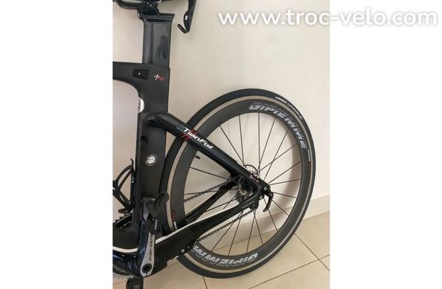 Wilier Twin Foil 2015 - 4