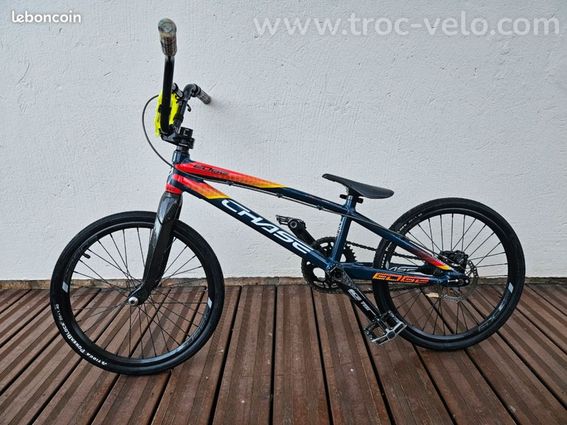 BMX race chase edge expert XL