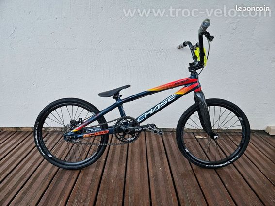 BMX race chase edge expert XL - 2
