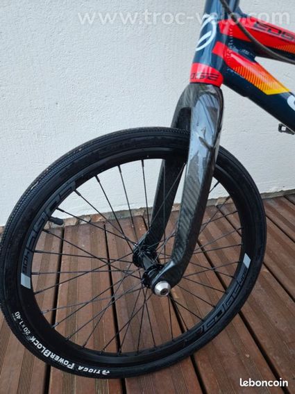 BMX race chase edge expert XL - 3
