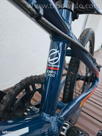 BMX race chase edge expert XL - 4