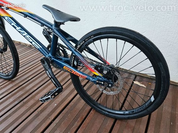 BMX race chase edge expert XL - 5