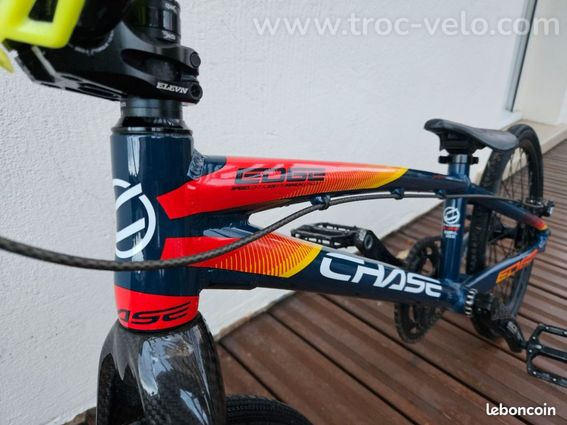 BMX race chase edge expert XL - 6