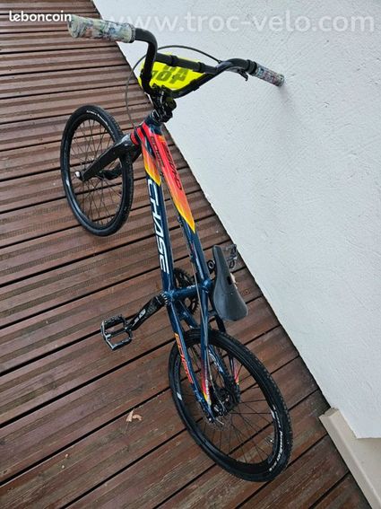 BMX race chase edge expert XL - 7