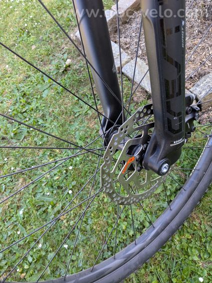 Giant VTT femme stance tout suspendu - 3
