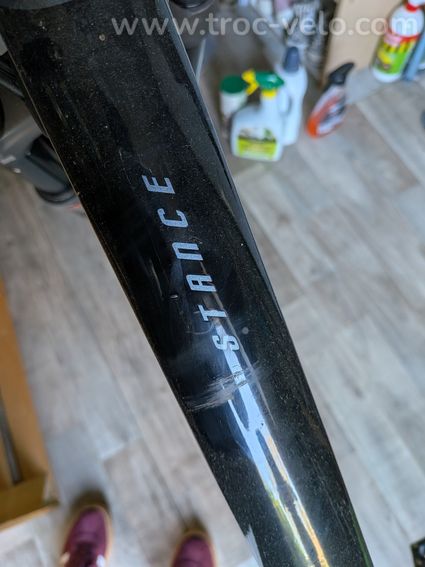 Giant VTT femme stance tout suspendu - 7
