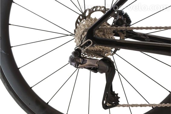 Produit Reconditionne    Merida Scultura 8000 Di2 12v    Noir   Velo De Route   Tres Bon Etat - 3