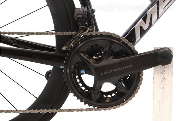 Produit Reconditionne    Merida Scultura 8000 Di2 12v    Noir   Velo De Route   Tres Bon Etat - 4