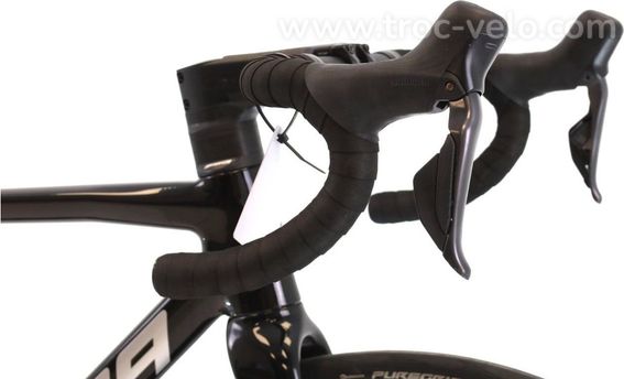 Produit Reconditionne    Merida Scultura 8000 Di2 12v    Noir   Velo De Route   Tres Bon Etat - 6
