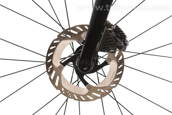 Produit Reconditionne    Merida Scultura 8000 Di2 12v    Noir   Velo De Route   Tres Bon Etat - 7