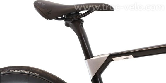 Produit Reconditionne    Merida Scultura 8000 Di2 12v    Noir   Velo De Route   Tres Bon Etat - 8
