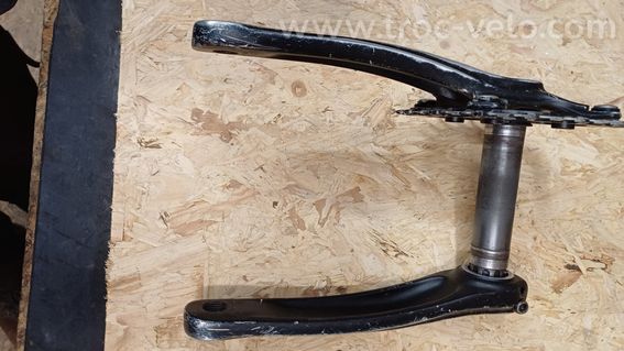 Pédalier FUNN avec plateau SRAM 32T - 2