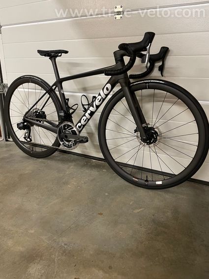 Cervelo R5 t48 - 2