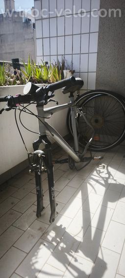 VTT Mixte Lapierre Tecnic 500 (2011) – Pour projet restauration / bricoleur