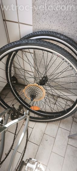 VTT Mixte Lapierre Tecnic 500 (2011) – Pour projet restauration / bricoleur - 2