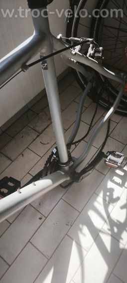 VTT Mixte Lapierre Tecnic 500 (2011) – Pour projet restauration / bricoleur - 3